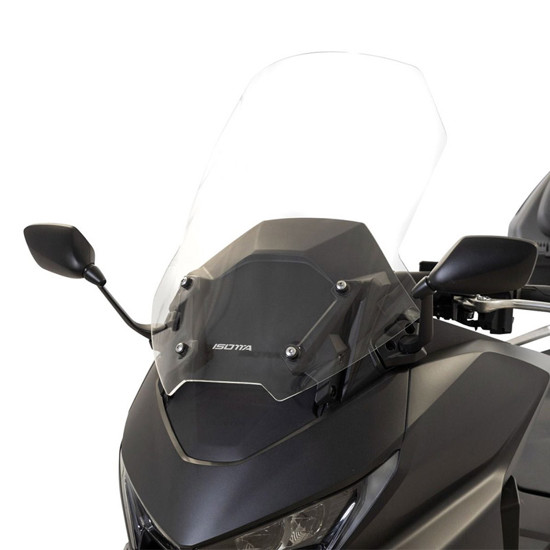 Cupolino Isotta Touring Forza 750 trasparente