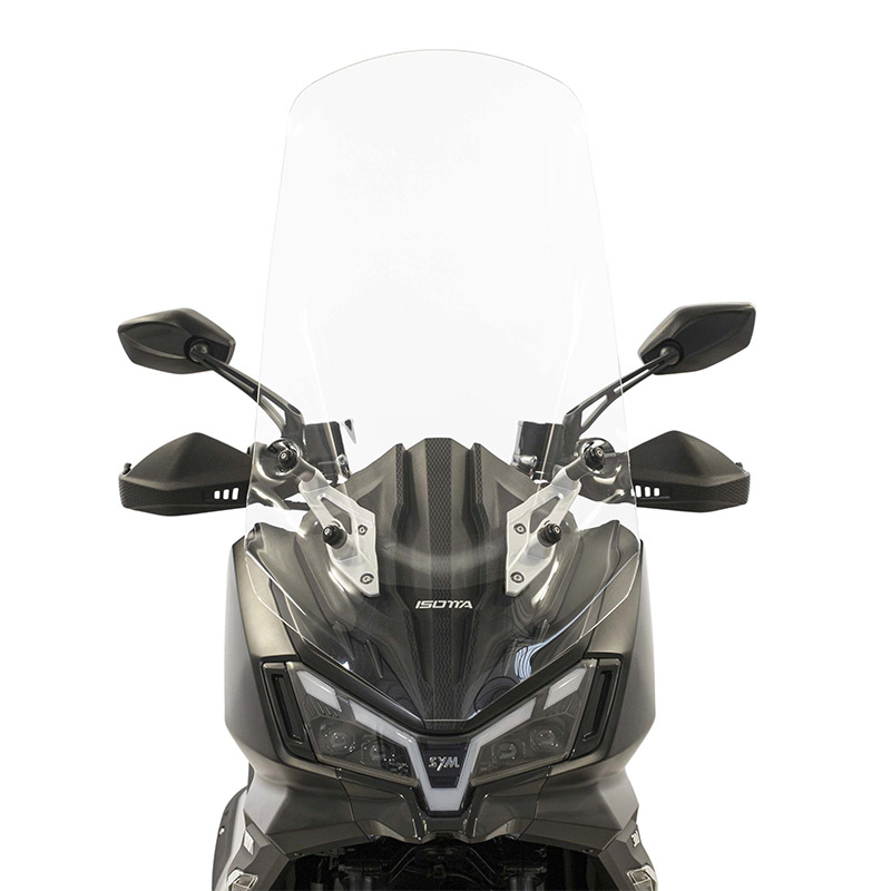 Parabrezza Isotta Artico Sym ADX 300 trasparente