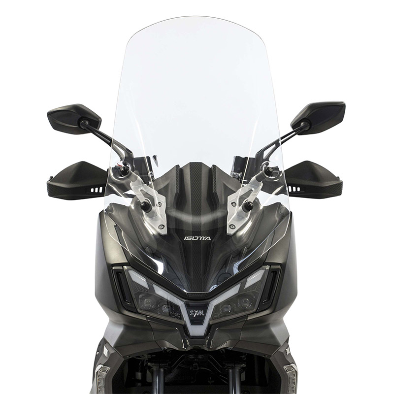 Parabrezza Isotta Touring Sym ADX 300 trasparente