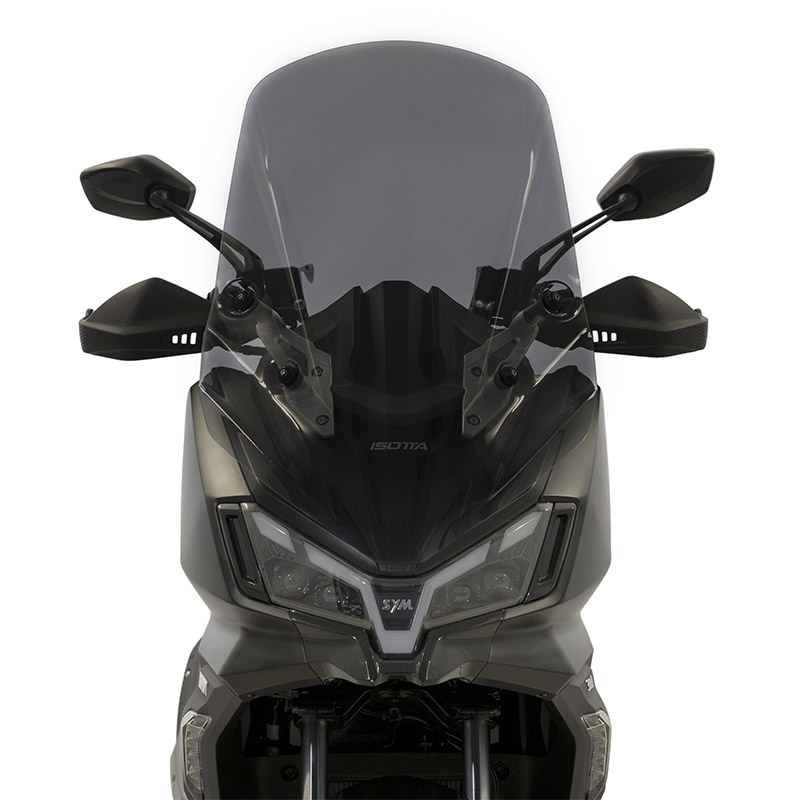 Parabrezza Isotta Urban Sym ADX 300 scuro