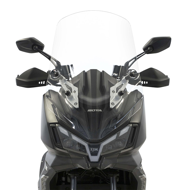 Parabrezza Isotta Urban Sym ADX 300 trasparente