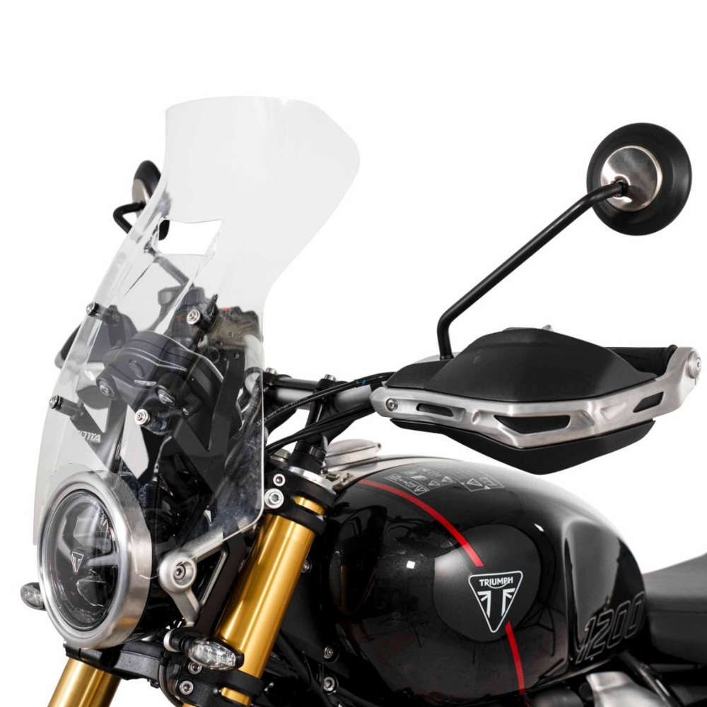 Isotta Cupolino Endurance Race Plus transparente