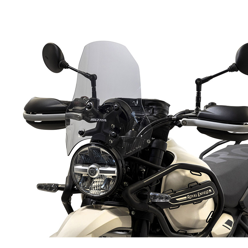 Cupolino Isotta Rally Low RE Himalayan 450 intermedio