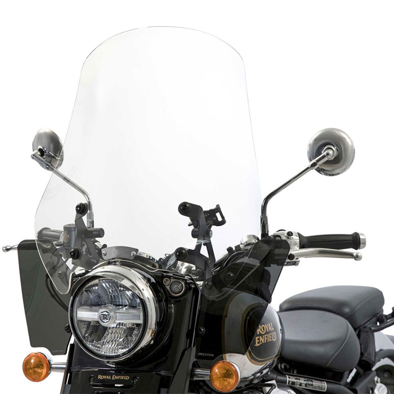 Cupolino Isotta Alto Vintage RE Classic 650