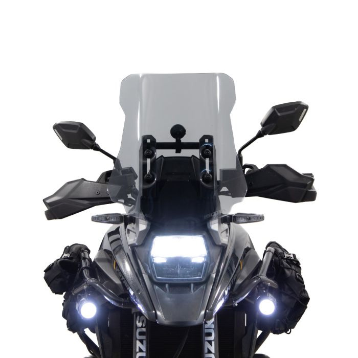 Cupolino Isotta Medio V-Strom 1050 intermedio