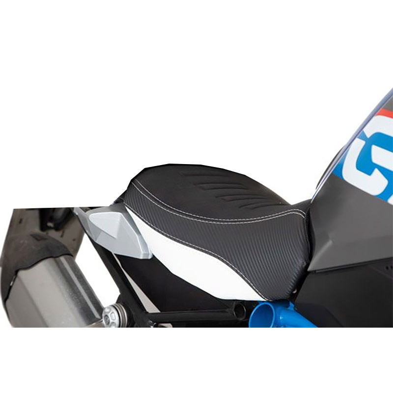 Sella Anteriore Bassa Isotta 2cm R1250GS rosso blu