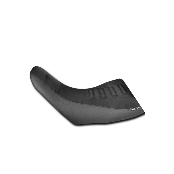 Sella Anteriore Rialzata Isotta CRF1100 triple nero