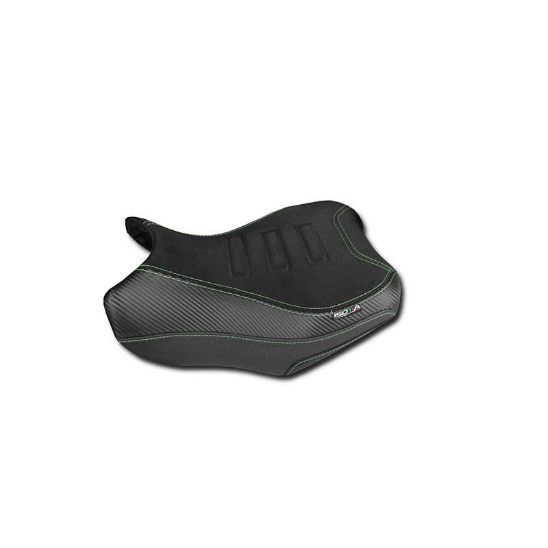 Sella Rialzata Anteriore Isotta 2CM TRK 702 nero