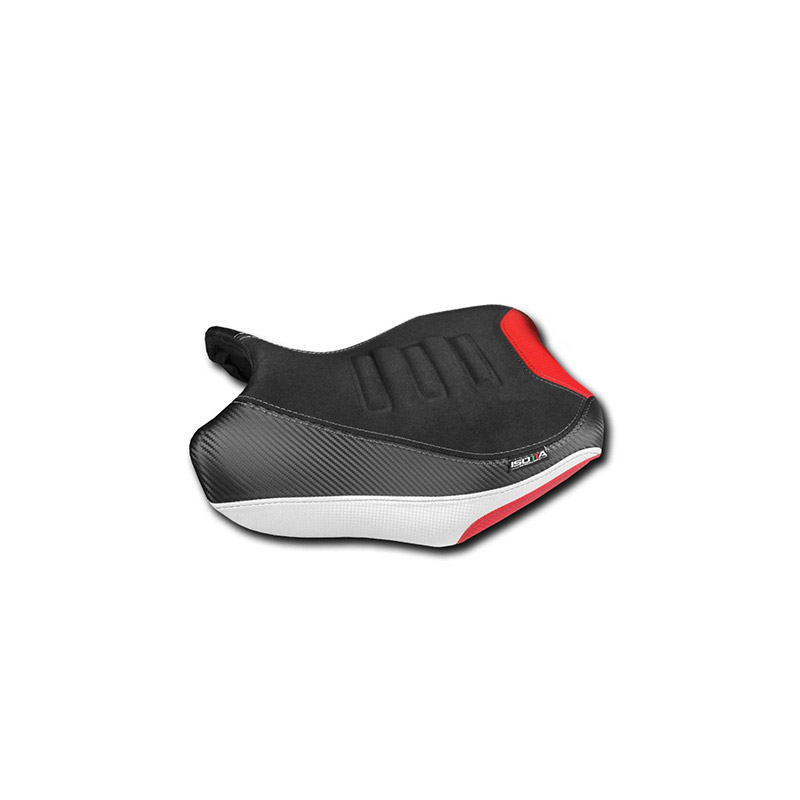 Sella Rialzata Anteriore Isotta 2CM TRK 702 rosso