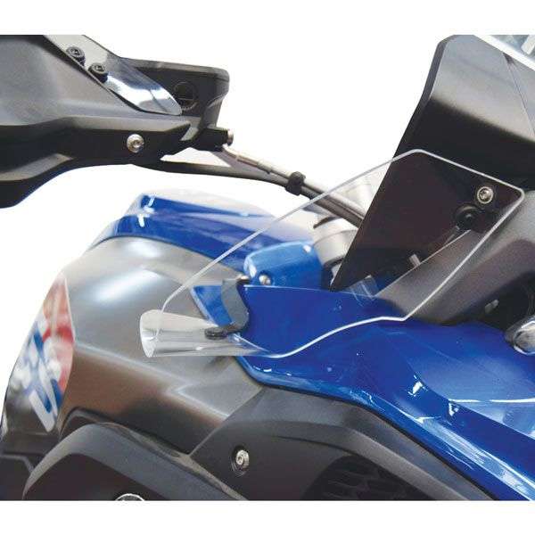 Spoiler Laterali Isotta Alti R1250 GS trasparente