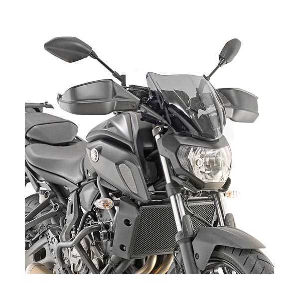 Kappa Cupolino fumé per Yamaha MT07 2018