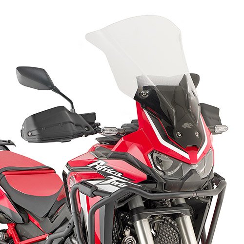 Cupolino Kappa KD1179ST Honda CRF1100L trasparente