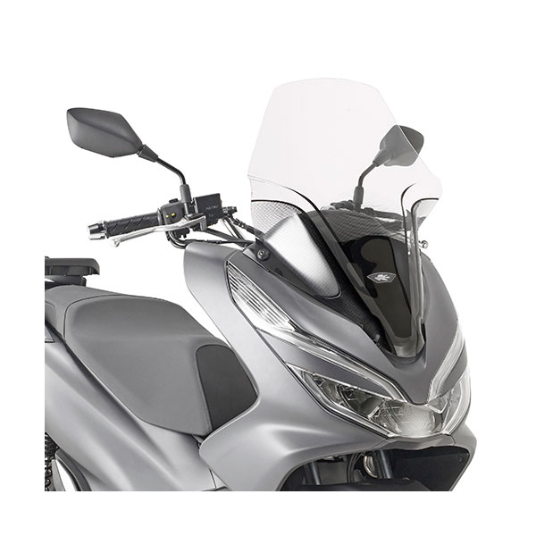 Parabrezza Kappa 1129DTK Trasparente Honda PCX125