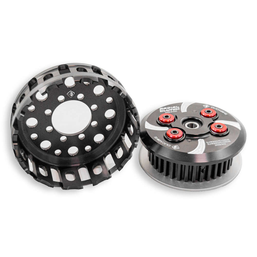 EVR CTS Slipper Clutch System - YZ450F