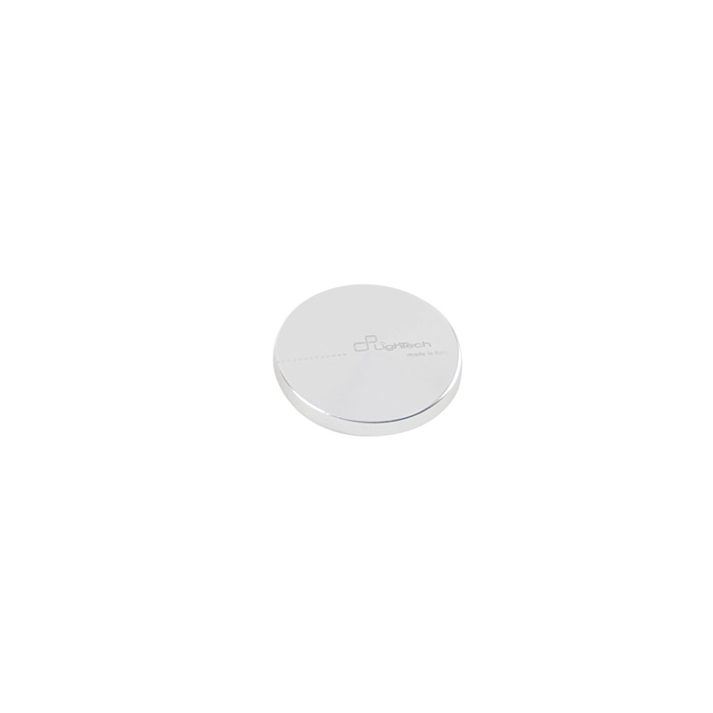 Tappi Contrappeso Lightech CAP001 argento