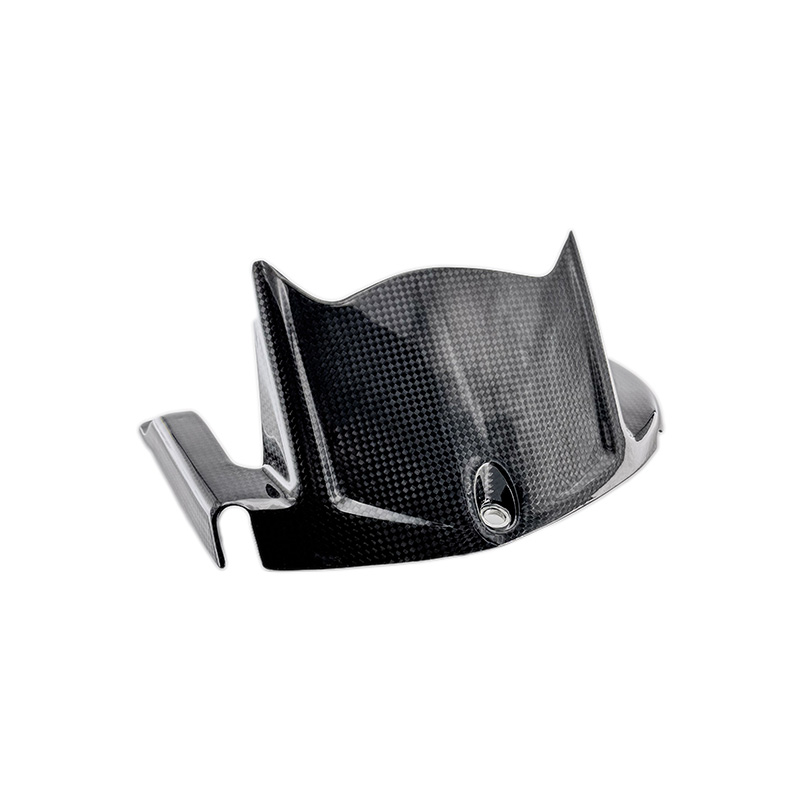 Parafango posteriore Lightech CARK9620 Carbonio