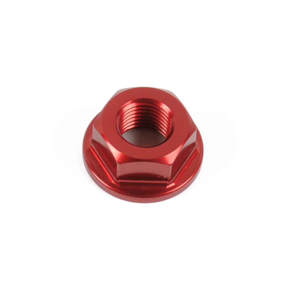 Lightech Dado Speciale 24 x 1,50 Ergal Rosso