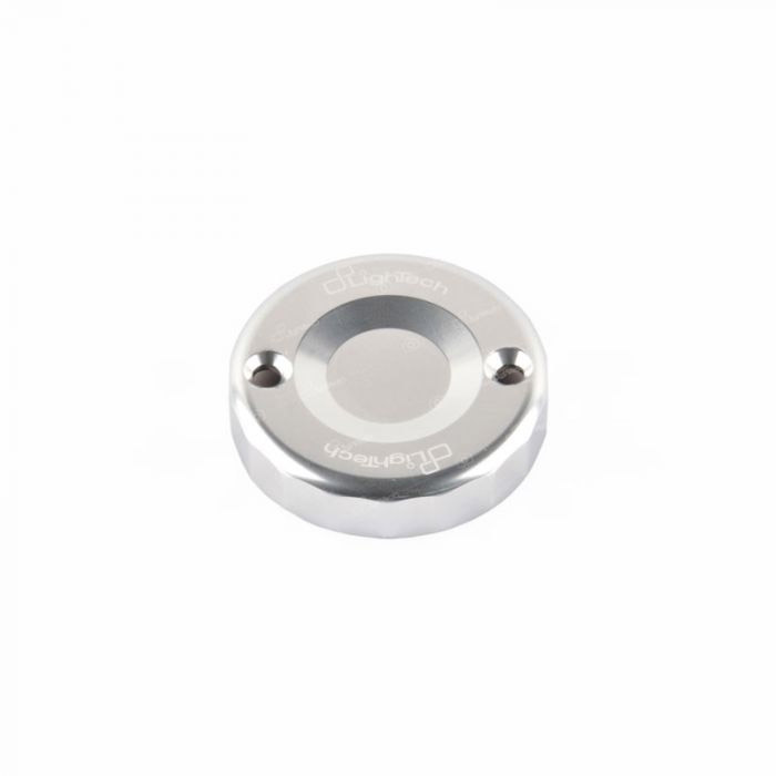 Coperchio Pompa Lightech FBC04 argento