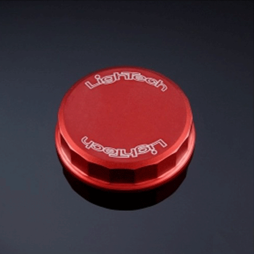 Lightech Coperchio Pompa Freno-frizione Honda Rosso
