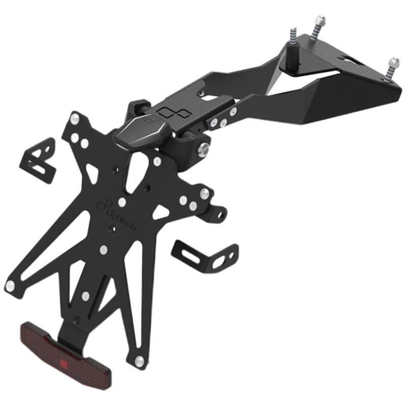 Kit Portatarga Lightech Aprilia RS 660