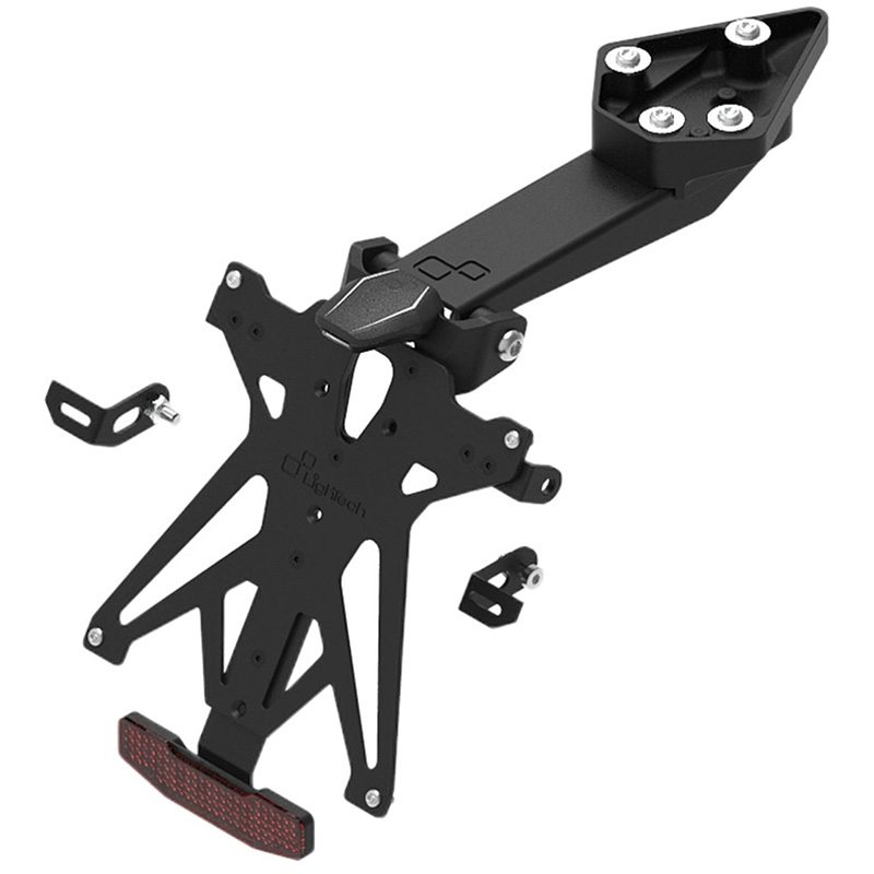 Kit Portatarga Lightech Triumph Street Triple 765