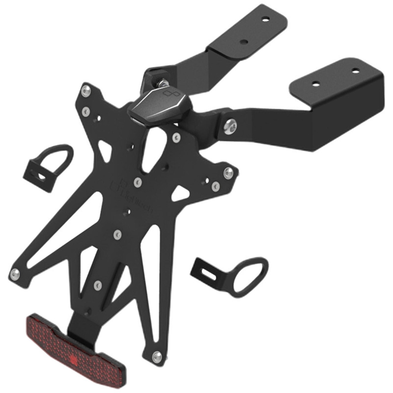 Kit Portatarga Lightech T-Max 530 2017
