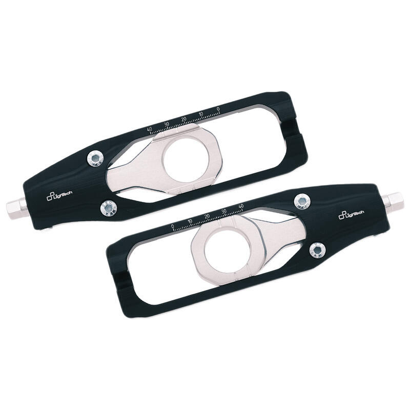 Tenditori Catena Lightech RSV4 Factory 2019 nero