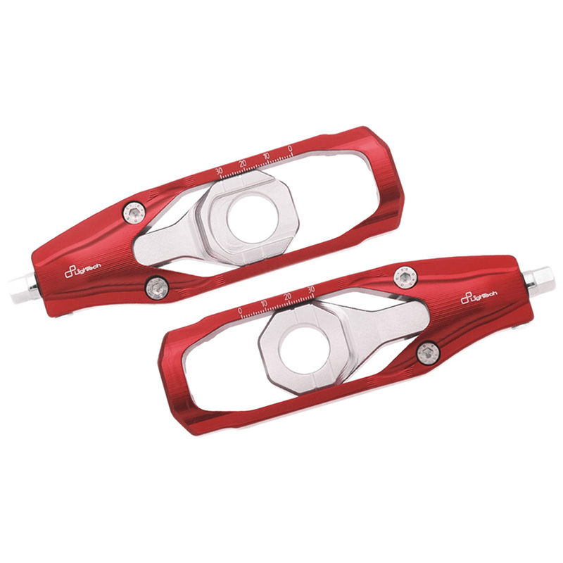 Tendicatena Lightech Aprilia RS 660 rosso