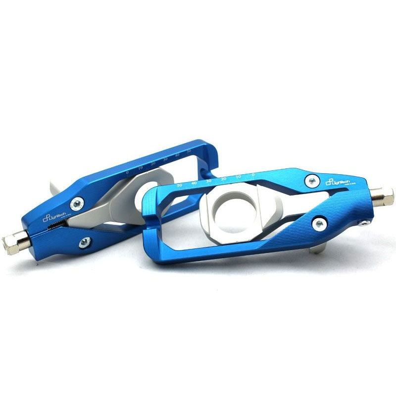 LIGHTECH TENDITORI CATENA HONDA XADV ( ->17 ) BLU