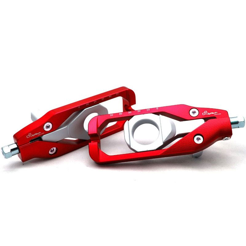 Lightech Tenditori Catena Honda XADV ( ->17 ) Rosso