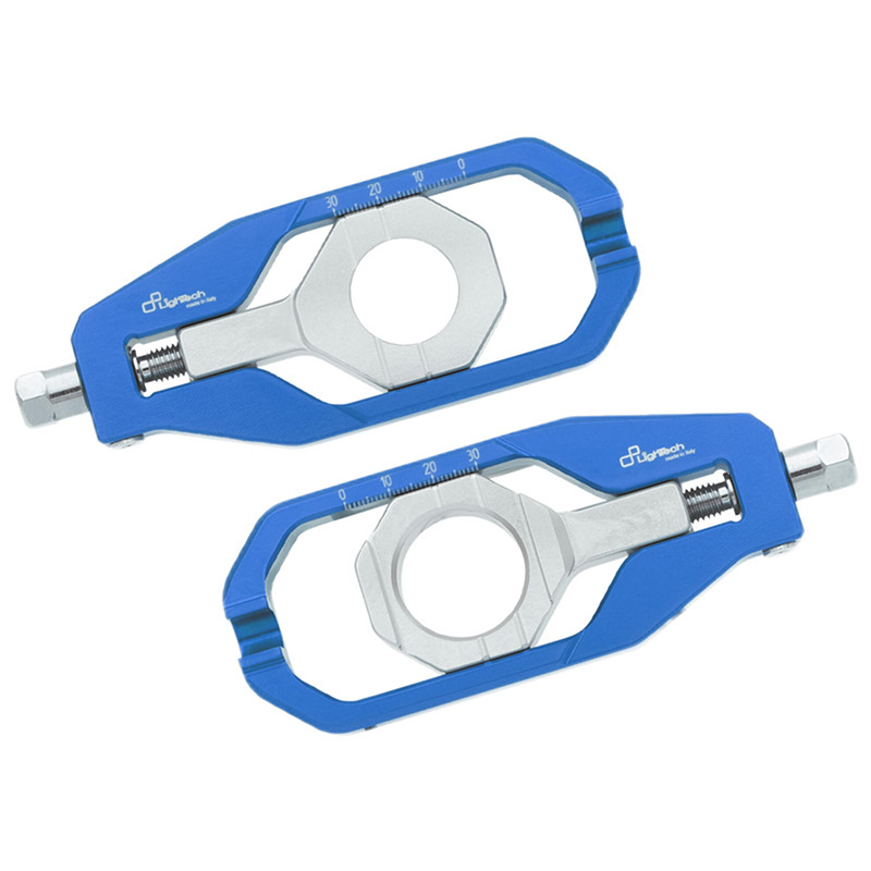 Tendicatena Lightech Yamaha T-Max 530 cobalto