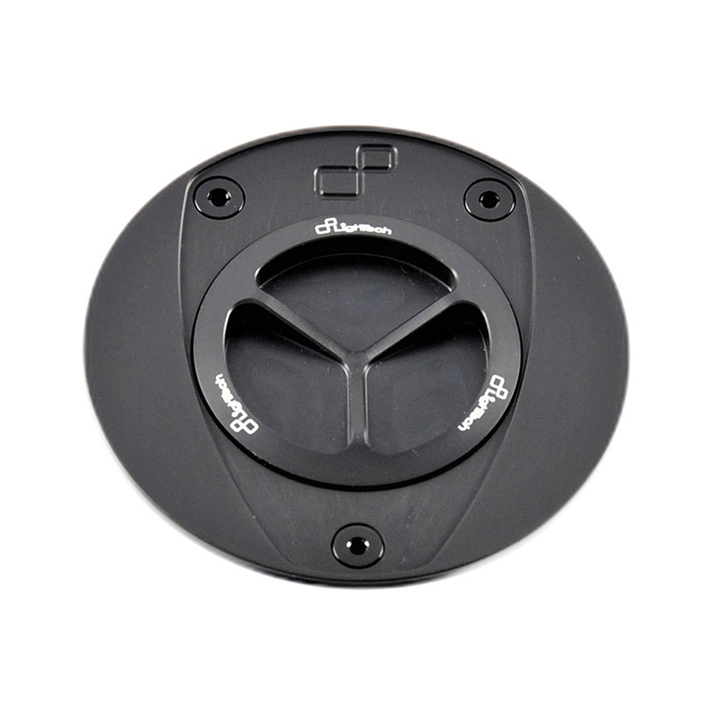 Tappo Serbatoio Lightech TFN214 nero