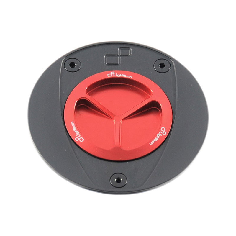 Tappo Serbatoio Lightech TFN214 rosso