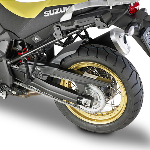 Parafango Givi MG3118 V-Strom 1050 DE 23 ABS nero