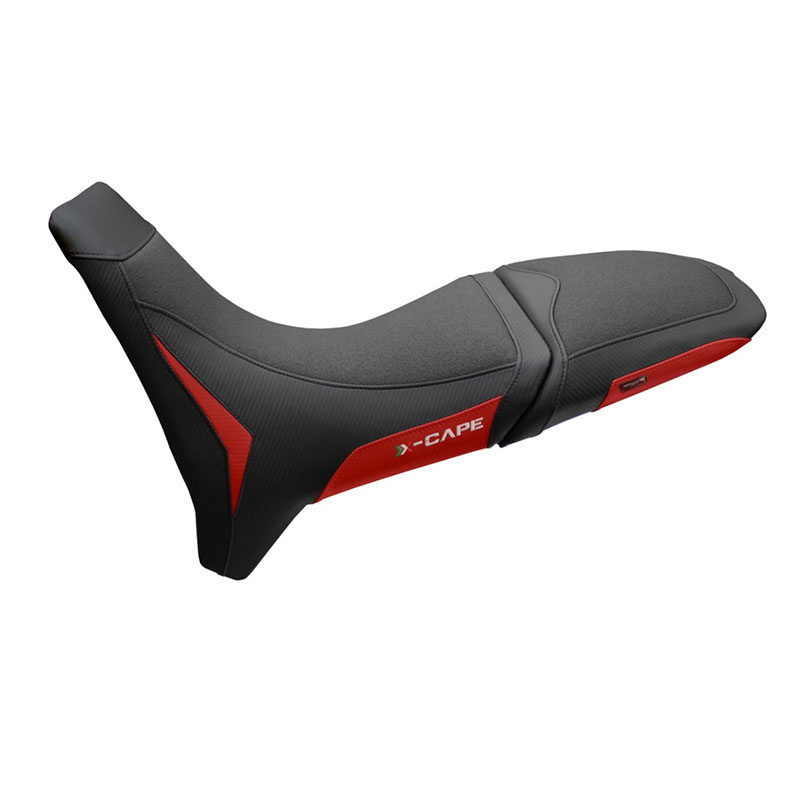 Rivestimento Sella Reno Ultragrip X-Cape 650 rosso