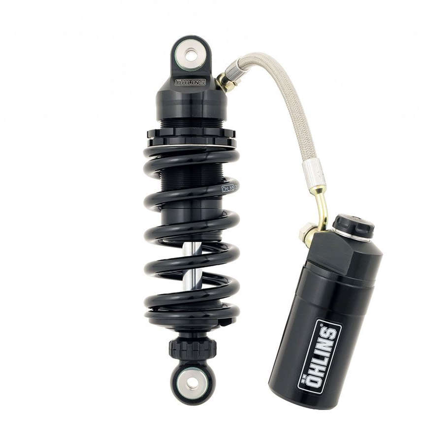 オーリンス S46HR1C1 ブラック ラインショックアブソーバー X-ディアベル