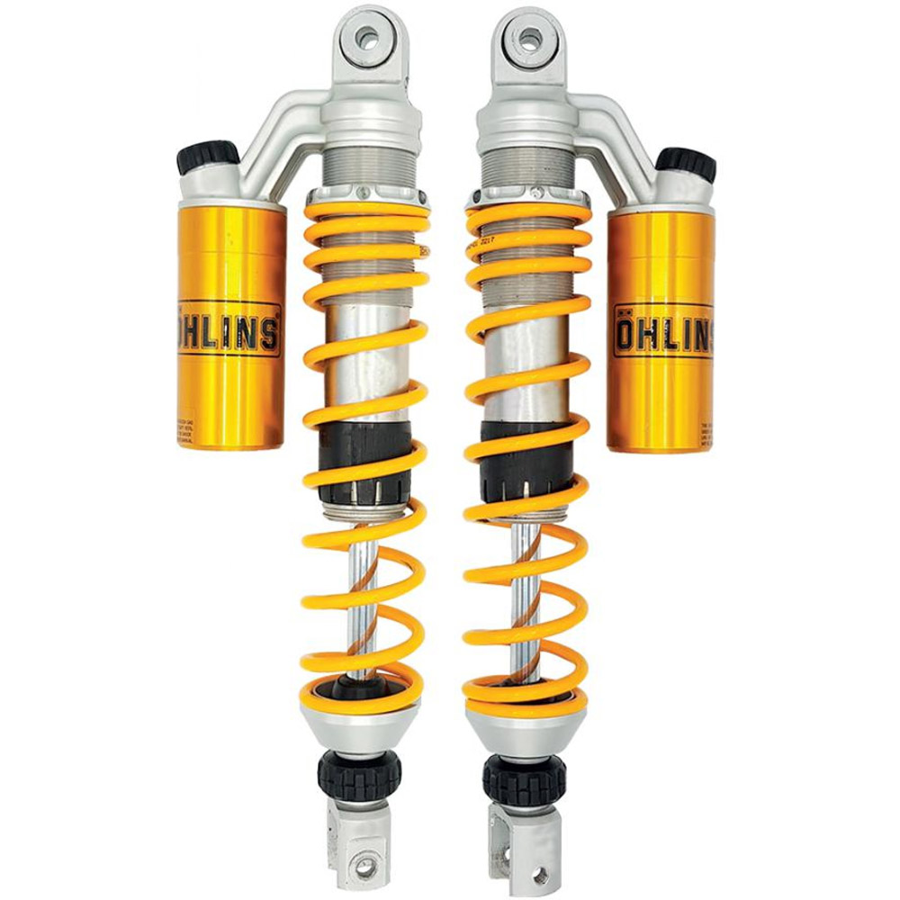 Amortisseur Ohlins Arrière - Amortisseur & suspension 