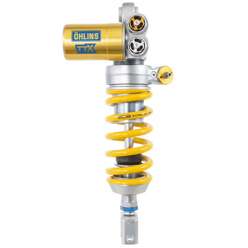 Ohlins TTX GP T36PR1C1LB Suzuki GSXR 1000 2015