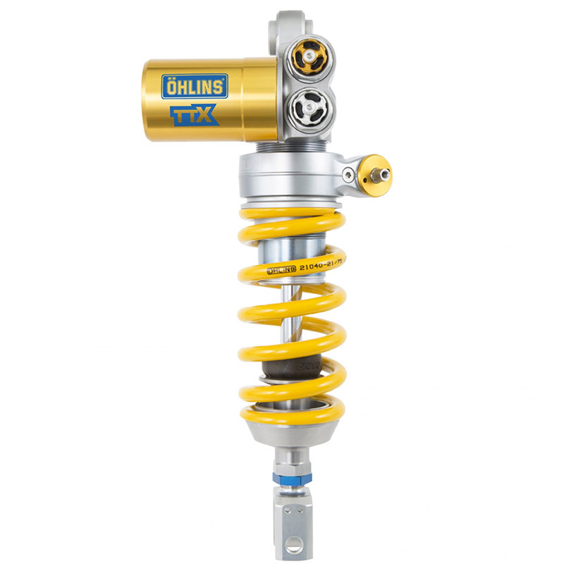 Ohlins TTX GP T36PR1C1LB Honda CBR600 RR 2007