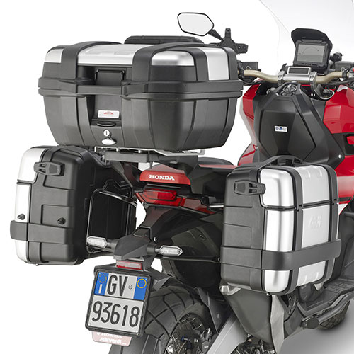 Portavaligie Laterale Givi PL1158