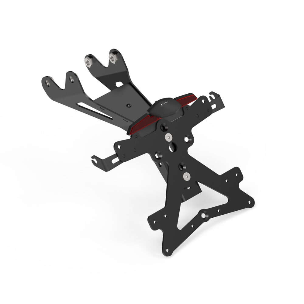 Rizoma Kit Porta Targa per Yamaha YZF R9