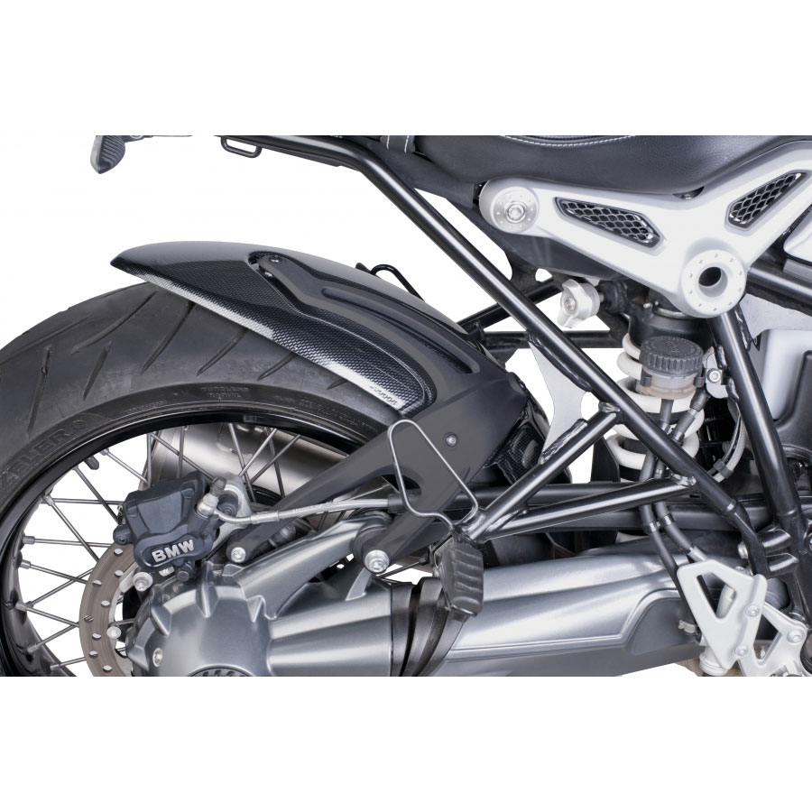 PUIG PARAFANGO POSTERIORE CARBON LOOK BMW R NINE T '14-'15