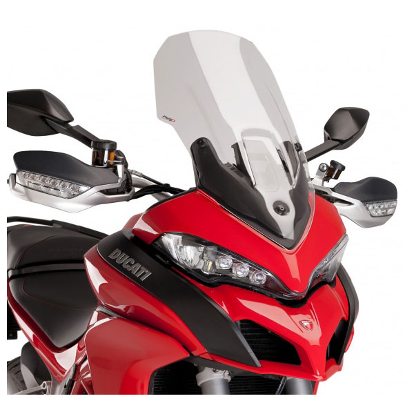 PUIG CUPOLINO TOURING DUCATI MULTISTRADA 1200/S 15' - 16' trasparente