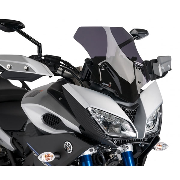 PUIG CUPOLINO RACING YAMAHA MT-09 2015 FUMè SCURO