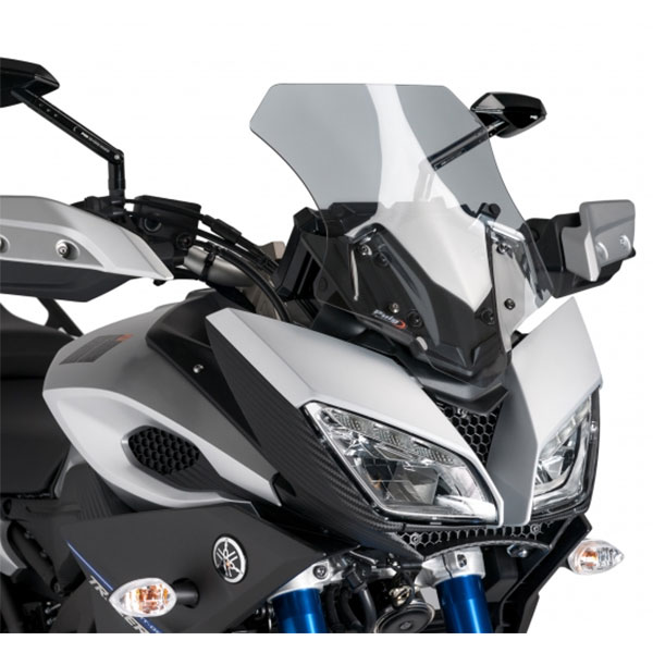 PUIG CUPOLINO RACING YAMAHA MT-09 2015 FUMè CHIARO