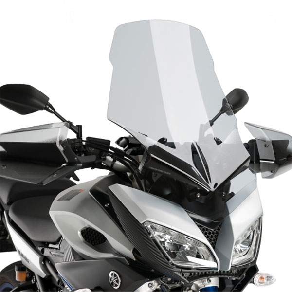 PUIG CUPOLINO TOURING YAMAHA MT-09 2015 TRASPARENTE