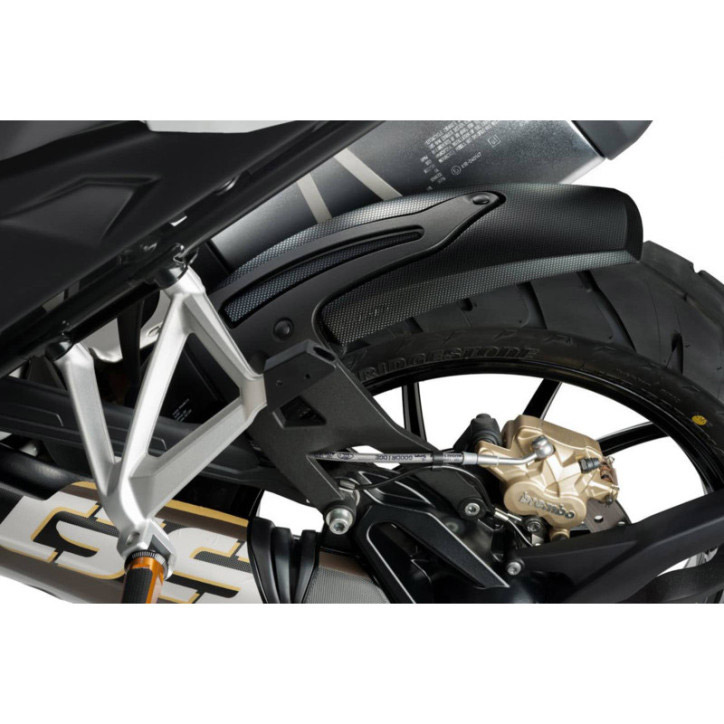 Parafango Posteriore Puig R1250 GS ADV carbon look