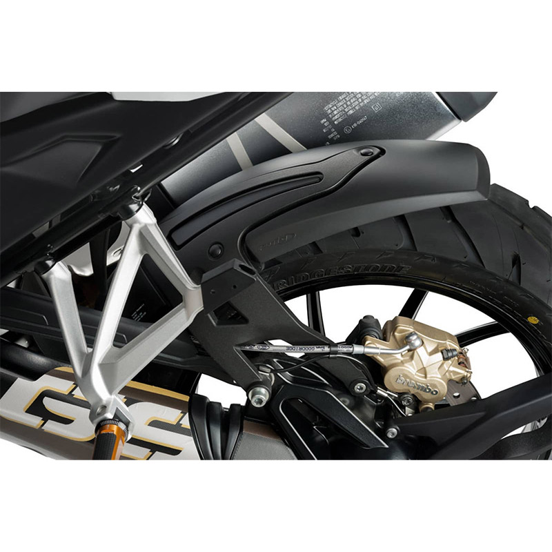 Parafango Posteriore Puig R1250 GS nero opaco