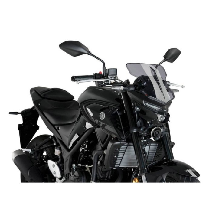 Cupolino Puig Sport Yamaha MT-03 intermedio