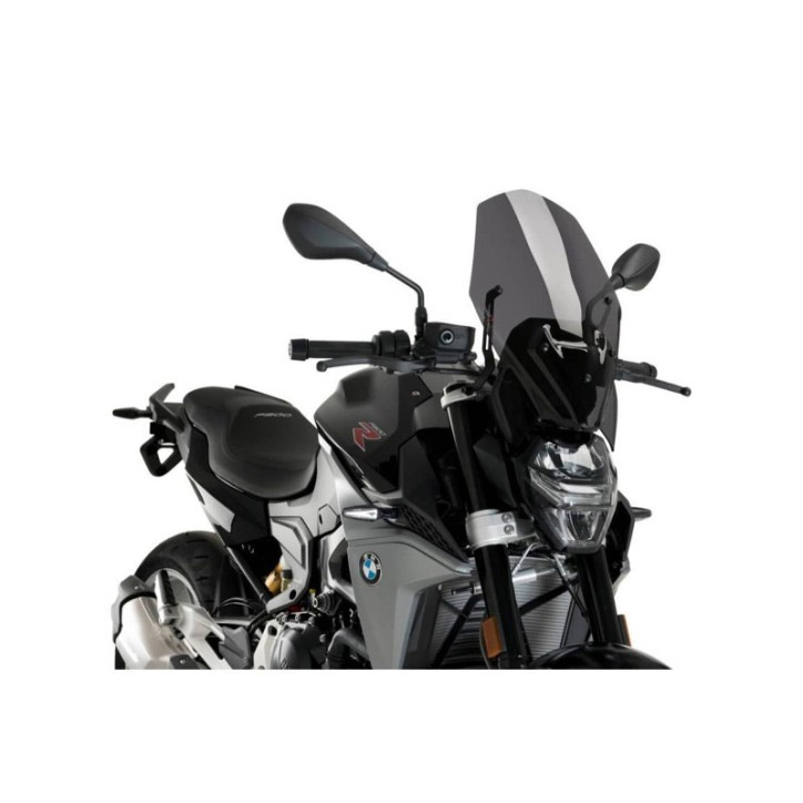 Cupolino Puig Touring Bmw F900R scuro